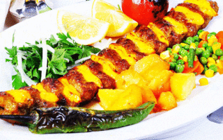 طرز تهیه کباب بختیاری