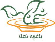 رستوران باغچه نعنا لوگو